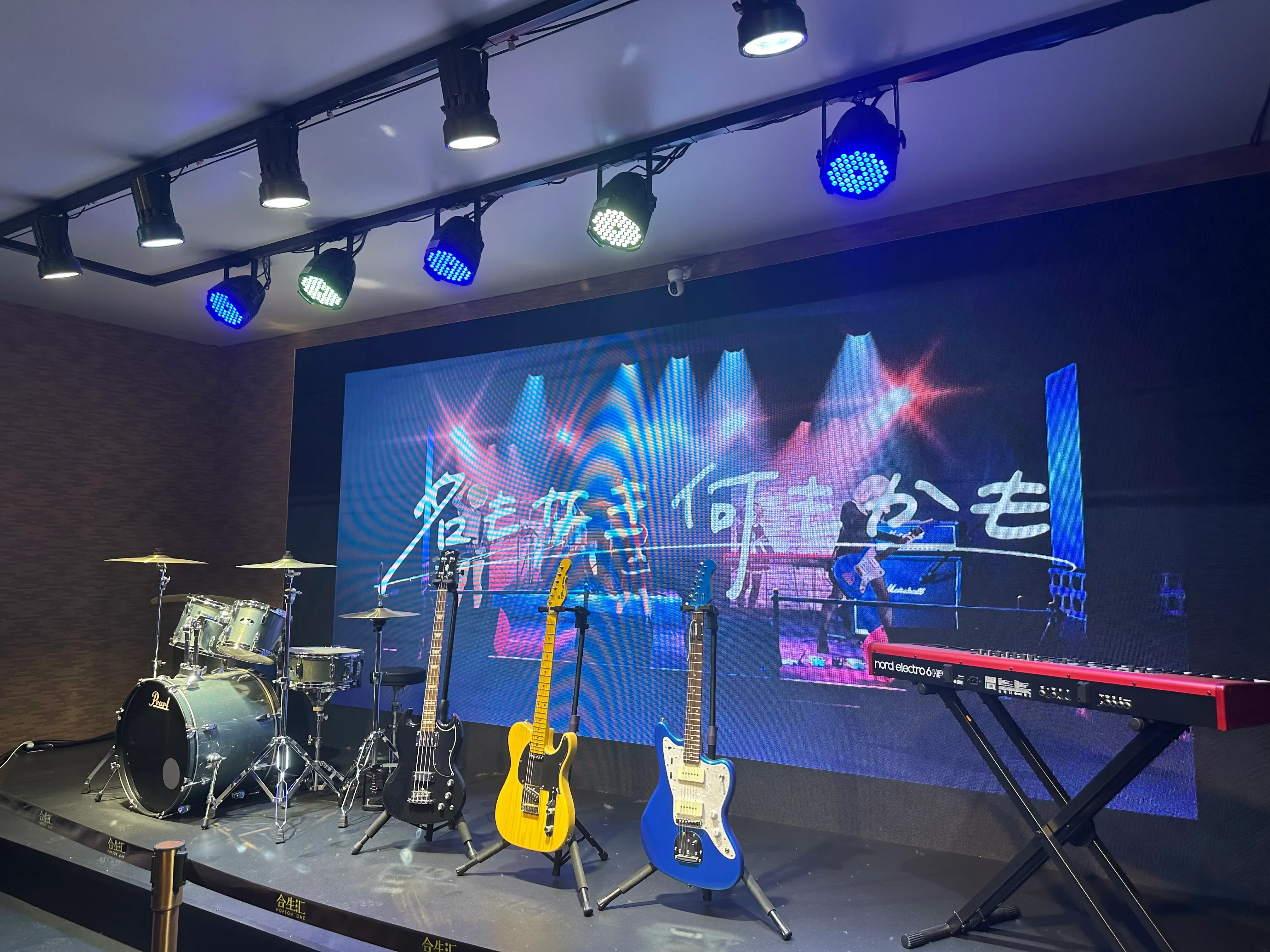 随记 - 《少女乐队的呐喊》北京快闪