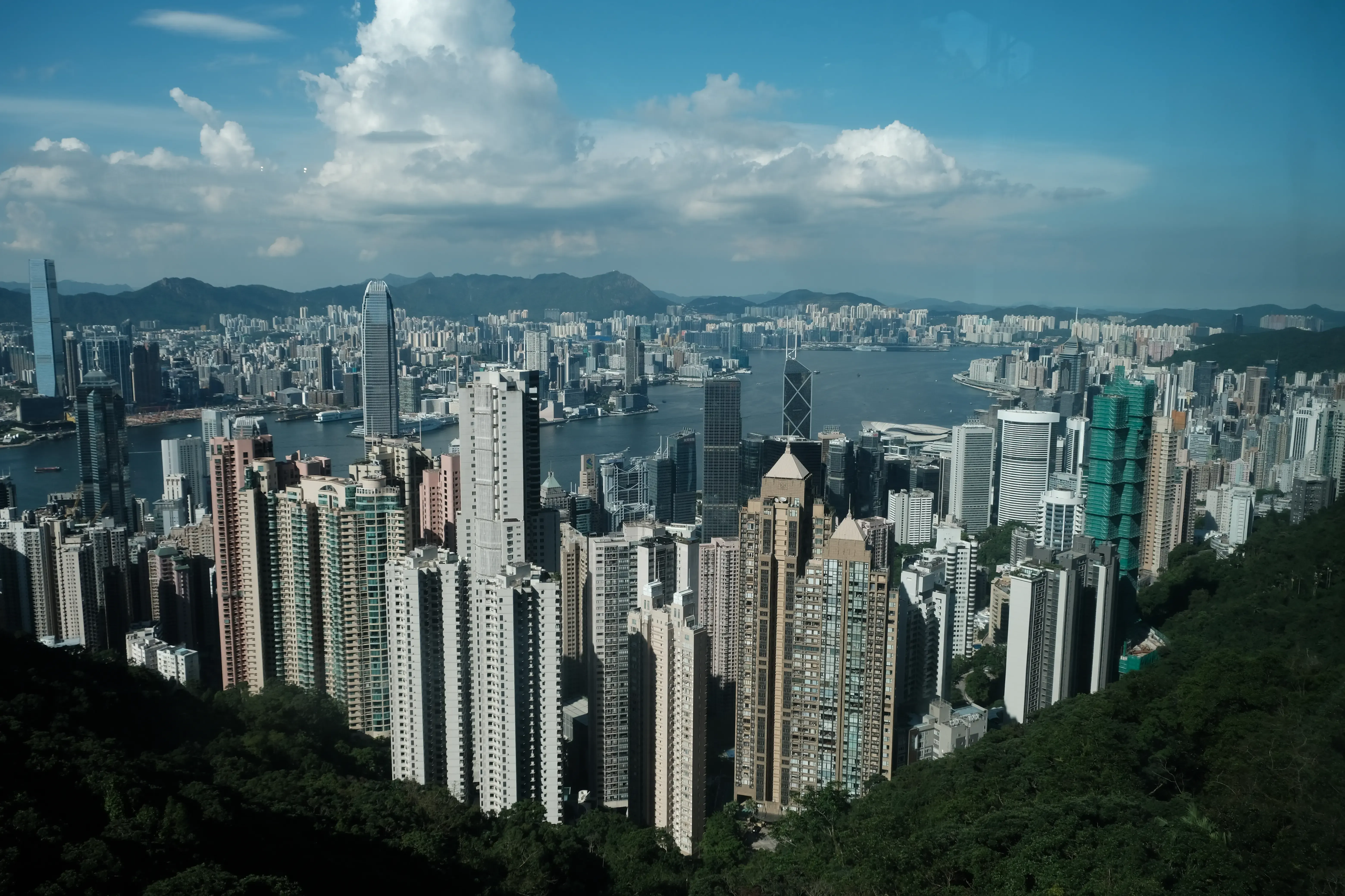 游记 - 2025 - 香港